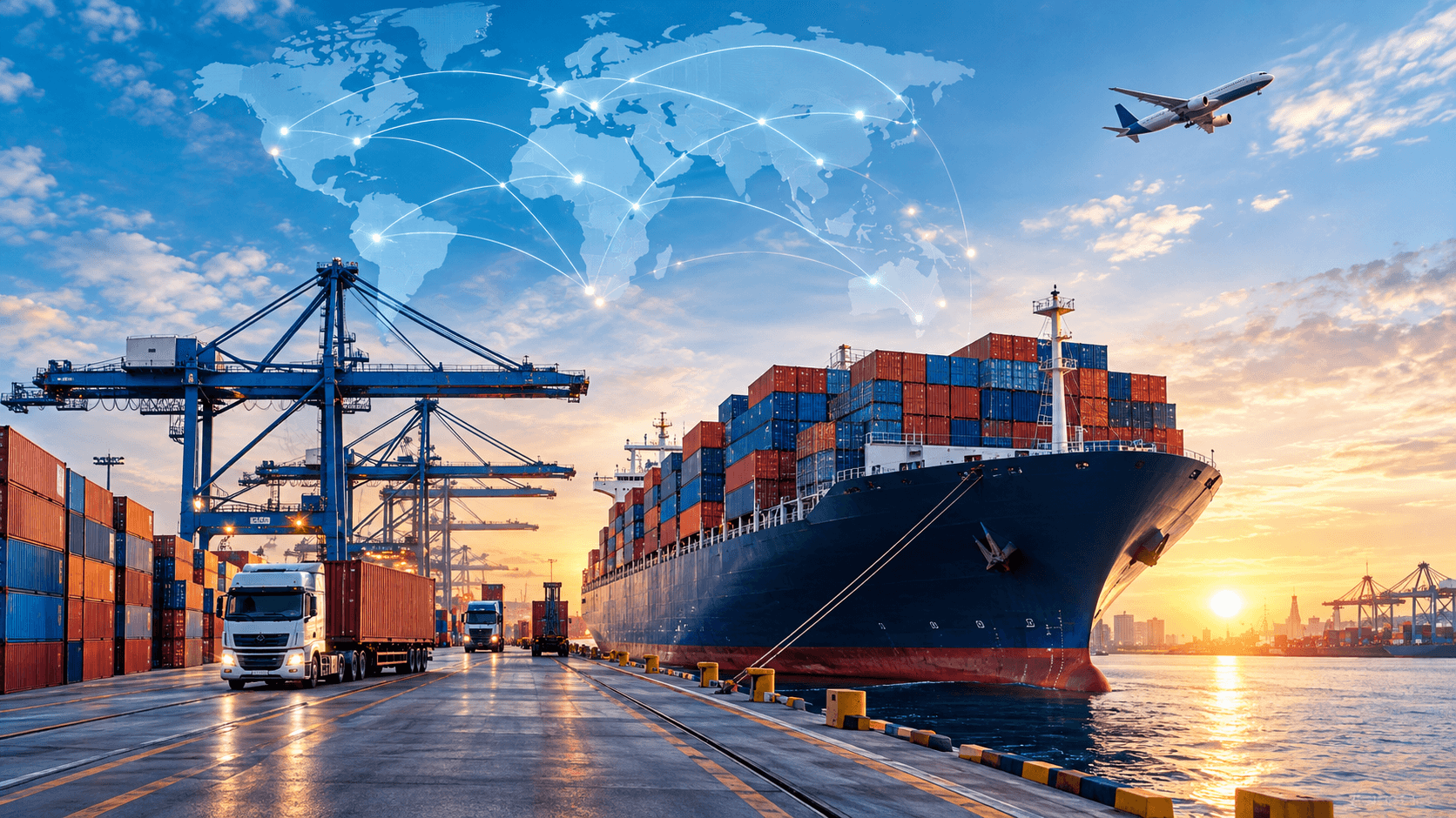 International Freight Forwarding: A Complete Guide for Exporters - International Shipping News | SkyLink Global