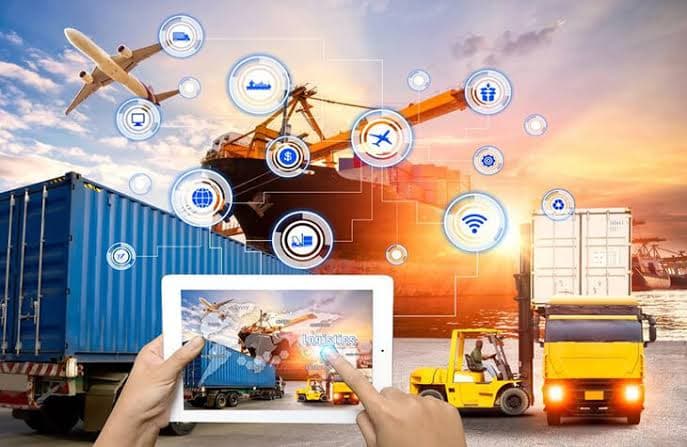 How AI Is Transforming Logistics: Smarter, Faster and More Predictive Supply Chains - International Shipping News | SkyLink Global