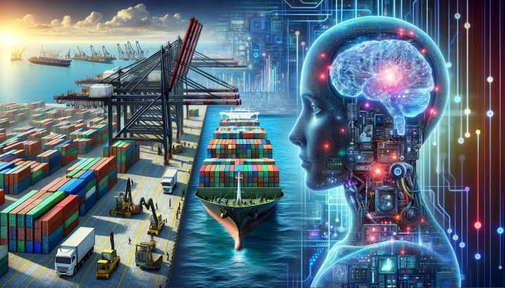 How AI Is Transforming Freight Forwarding: Smarter and More Efficient Shipping - International Shipping News | SkyLink Global