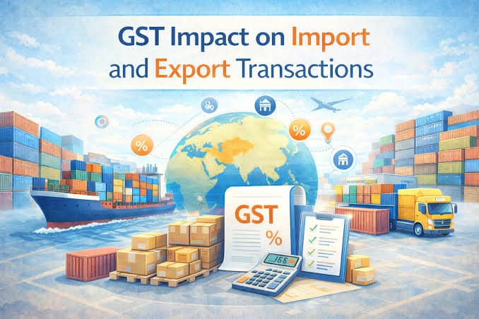 Understanding GST in International Trade: A Guide for Importers and Exporters - International Shipping News | SkyLink Global